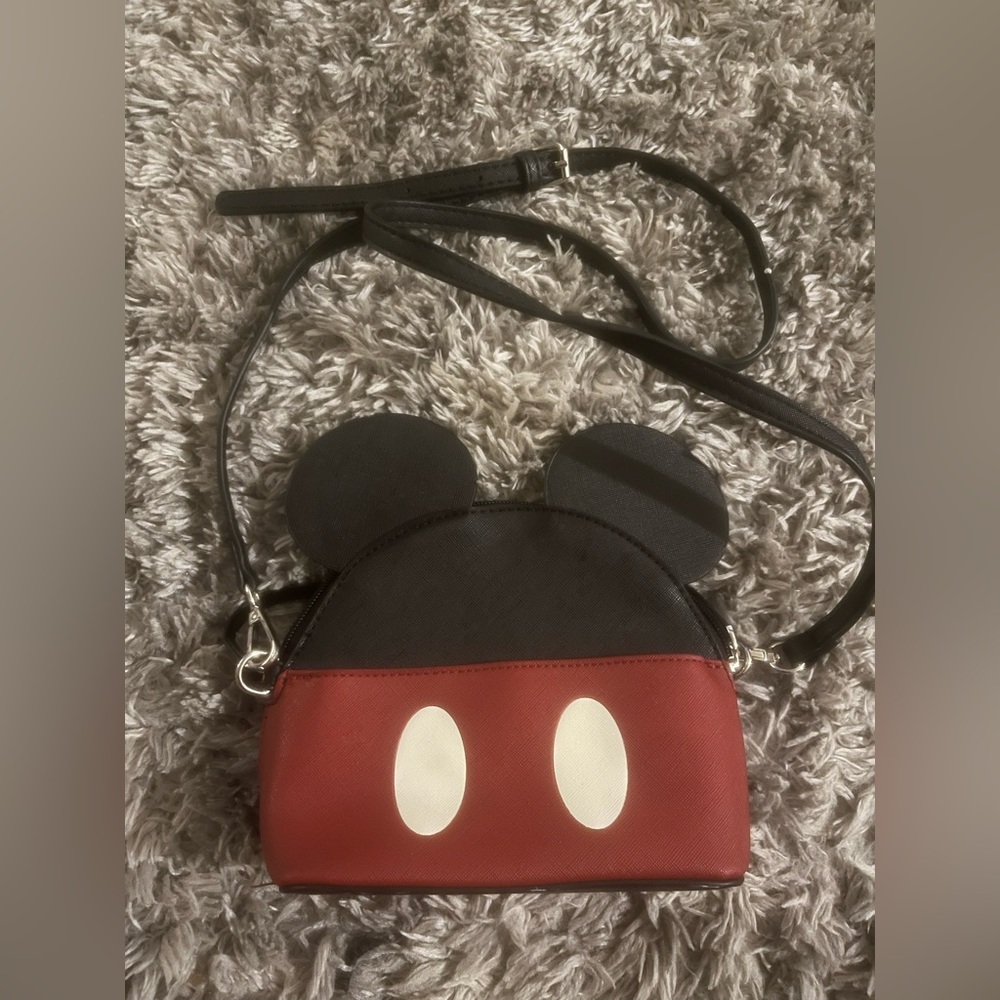 Mickey Mouse purse small